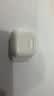 Apple/苹果【充电线套装】AirPods 4(支持主动降噪) 搭配无线充电盒(USB-C) 苹果耳机蓝牙耳机 实拍图