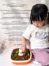 COOKSS拔萝卜套圈玩具6月以上婴儿可啃咬1-2岁宝宝精细动作训练颜色认知 实拍图