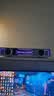 漫步者花再Halo SoundBar桌面音响音箱家用台式电脑游戏音响电脑回音壁长条有线音箱蓝牙RGB灯效 破晓白 实拍图