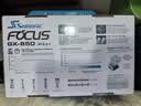 海韵（SEASONIC）【FOCUS v5 GX】850W 双色线材白金认证 白色电脑电源｜A级声学｜ATX 3.1｜CQC3级｜支持50系显卡 实拍图