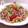 京东超市海外直采 惠选进口原切牛肉丝900g （150g*6）炒菜火锅烧烤自营 实拍图