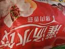 三全灌汤猪肉香菇+韭菜鸡蛋水饺2kg约108只蒸煎饺子  实拍图