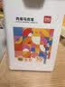 得力（deli）36色儿童学生圆杆丙烯马克笔桶装水彩笔生日礼物防水手绘记号笔涂鸦美育男女孩开学礼物 实拍图