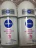 妮维雅（NIVEA）孙颖莎同款抑汗香体止汗露腋下干爽精华爽身走珠液50ml*2生日礼物 实拍图