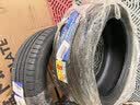 普利司通（Bridgestone）汽车轮胎 255/40R18 99Y XL T005 RFT防爆胎 原配宝马3系后轮 实拍图