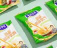天美华乳内蒙古奶茶粉 蒙古特产 经典咸味 早餐冲饮 独立包装 奶茶原料 400g3袋咸味奶茶 实拍图