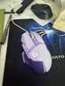 罗技（G） G502 HERO主宰者 有线鼠标 游戏鼠标  g502hero  可配重HERO引擎 礼盒送男友 RGB炫彩灯光 G502H（阿狸贴纸） 实拍图