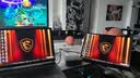 爱国者aigo16英寸便携式显示器 电竞游戏144Hz 扩展屏笔记本电脑副屏 电竞办公炒股电脑扩展屏一线通 实拍图