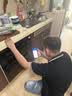 美的（Midea）【新国标新品】消毒柜嵌入式家用 厨房餐具碗柜碗筷茶杯茶具 紫外线 110L三层大容量 110HQ Max 实拍图