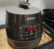 苏泊尔（SUPOR）0涂层0氟抗菌球釜电压力锅5L全自动SY-50YC5011Q电饭煲高压锅4-6人丝印批次随机发货 实拍图
