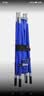 怡辉（YIHUI）担架抬人医用上下楼折叠急救瘫痪卧床简易救援医疗软担架床YHTJ01 实拍图
