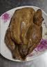 育青食品 台式熏鸡580g 实拍图