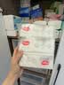 好奇（Huggies）小森林80抽12包婴儿棉柔巾干湿两用加大加厚植物纤维家庭装 实拍图