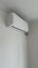 小米（MI）空调米家  巨省电 新一级能效 变频冷暖 家用卧室 壁挂式自清洁舒适空调挂机变频冷暖 自清洁 【26年行业爆品】1.5匹速冷静 实拍图