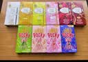 格力高(glico)【刘宪华推荐】百奇系列 5盒组合装共241g口味随机饼干 实拍图