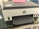 惠普（HP）678 彩色连供自动双面多功能喷墨打印机 无线连接 微信打印 复印扫描一体机家用打印机 实拍图