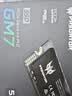 宏碁掠夺者（PREDATOR）512G SSD固态硬盘 M.2接口(NVMe协议) GM7系列｜NVMe PCIe 4.0读速7200MB/s  AI电脑存储配件 实拍图
