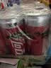 可口可乐（Coca-Cola）健怡汽水 碳酸饮料 330ml*24罐 整箱装 新老包装随机发货 实拍图