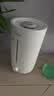美的（Midea）【小型便携】加湿器家用卧室孕妇婴幼鼻炎静音除菌大雾量空调风扇清凉伴侣桌面生日礼物CS-3VWL 实拍图