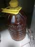 鲁花 【保真菜籽油】食用油 低芥酸特香菜籽油 6.18L   物理压榨 实拍图