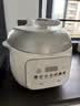 美的（Midea）0氟有钛抗菌内胆电压力锅3L 电饭煲高压锅家用3-4人电饭锅多功能一体2026新款开盖火锅MY-C3940 实拍图