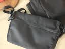 耐克（NIKE）男女斜挎包 单肩包手提包拎包旅行包休闲包CW9300-010黑MISC 实拍图
