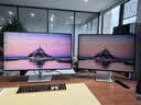 戴尔（DELL）UltraSharp 32英寸4K显示器 进阶版IPS Black 120Hz 140W雷电4接口  HDR600 虾农助手 U3225QE 实拍图