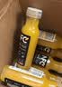 农夫山泉100%纯果汁NFC橙汁300ml*10瓶整箱鲜果饮料礼盒 实拍图