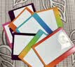 INSTAX富士instax立拍立得 宽幅相纸 彩虹双包装20张（适用于WIDE系列相机） 实拍图