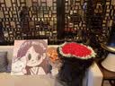 来一客情人节鲜花速递99朵红玫瑰花束生日礼物表白送女友全国同城配送 99朵红玫瑰女神款 实拍图