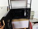 美的（Midea）微波炉经典升级款M2A 家用小型20升平板式易清洁快捷双旋钮高效速热杀菌除味2026新款 实拍图