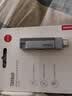ThinkPad联想Thinkbook 128GB Type-C USB3.1 U盘 读速150MB/s 手机电脑 双接口 u盘办公商务优盘BU100 实拍图