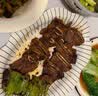 冻品先生 安井 350g黑椒牛仔骨*2+808g手抓扇子骨 空气炸锅食材 源头直发 实拍图