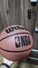 威尔胜NBA比赛篮球耐磨PU标准7号球(贈5件套·订场券) 实拍图