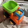 汇乐玩具工程车婴幼儿童玩具车拖拉机挖掘机男孩宝宝玩具生日周岁礼物 自卸车（颜色随机发货） 实拍图