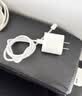 绿联20W充电器苹果17充电头适用iPhone17ProMax/16e/15/iPad平板小米华为手机氮化镓Type-C快充插头 实拍图