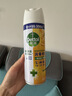 滴露（Dettol）消毒喷雾454ml床上杀菌喷雾除臭鞋子喷雾马桶消毒床单除菌柑橘 实拍图