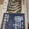 鲜京采 原装进口厄瓜多尔白虾 净重3.3斤 大号30-40规格 50-66只/盒 实拍图