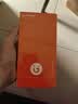 金立手机大屏AI智能手机全新超薄安卓学生老年专用电竞游戏双卡双待百元长续航 X18promax 128GB 蓝色 实拍图