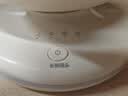 海尔（Haier） 统帅空气循环扇电风扇台扇小风扇涡轮扇家用节能风扇台式壁挂音轻定时摇头办公学生宿舍桌面风扇 【户外学生】充电款LSF-CB101(W) 实拍图