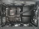 瓦尔基里（VALKYRIE）B360-GT VK 一体式CPU水冷散热器 3.95吋IPS液晶屏 多平台支持 ARGB光效 一线通风扇 实拍图
