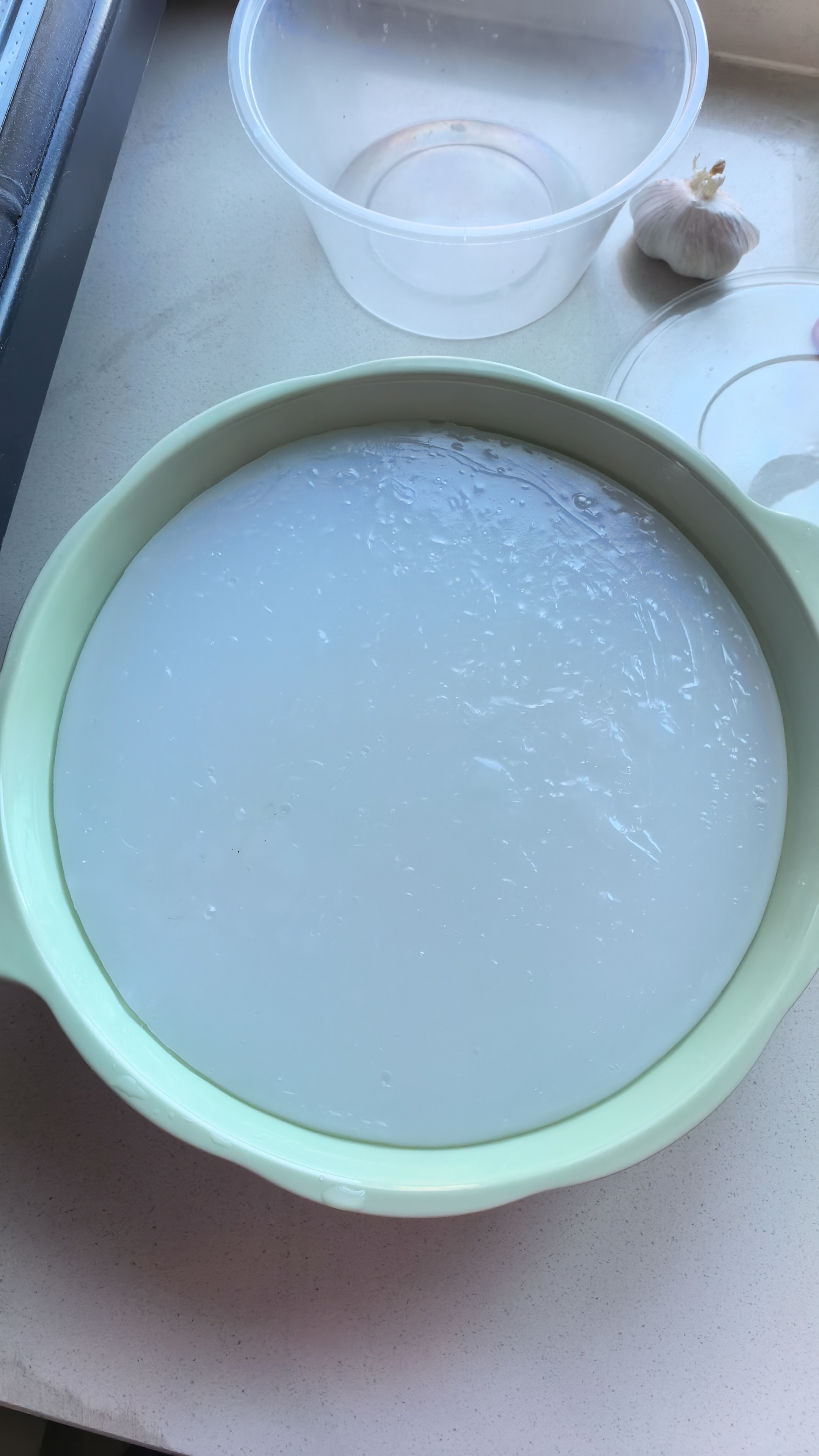 双塔豌豆淀粉家用白凉粉专用粉川北凉粉生粉勾芡饼干蛋糕烘焙原料500g 实拍图