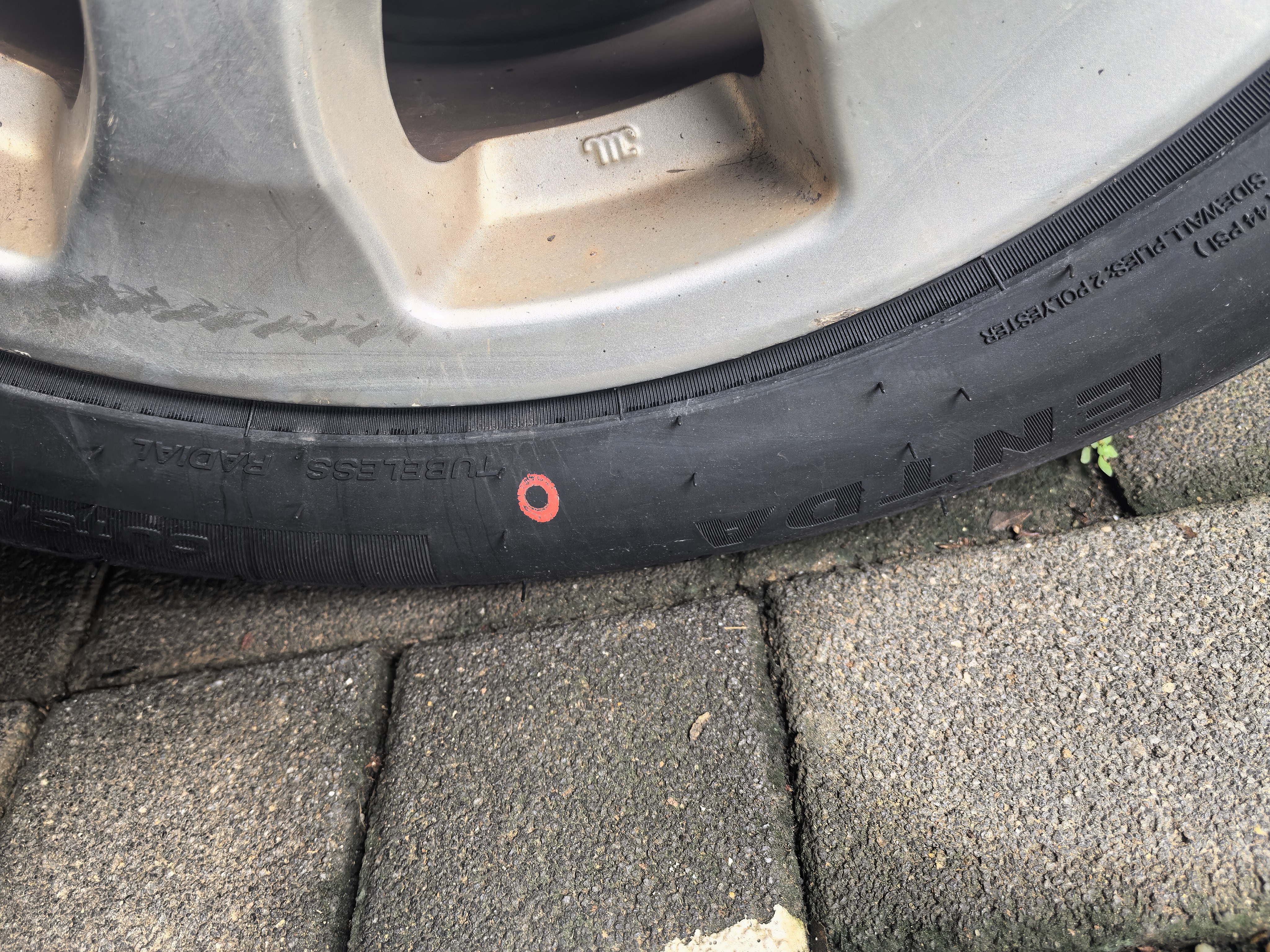 ENTDA中策安达轮胎 汽车轮胎 195/55R15 85H D01 适配凯越/长安悦翔V7 实拍图