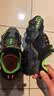 Skechers斯凯奇自营男中大童怪兽魔术贴闪灯男童运动鞋儿童跑步鞋400112L 实拍图
