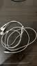 Apple/苹果 EarPods USB-C有线耳机 type-c有线耳机  iPhone 17有线耳机笔记本耳机游戏音乐 实拍图