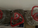 农夫山泉饮用水 饮用天然水 透明装4L*6桶 整箱装  桶装水塑膜随机发货 实拍图