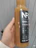 农夫山泉100%纯果汁NFC苹果香蕉混合汁300ml*10瓶整箱鲜果压榨礼盒 实拍图