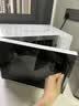 美的（Midea）【0涂层不锈钢】家用微波炉烤箱一体平板式900W变频一级能效23L机械旋钮简单操作光波炉升级款 【2026新升级】不锈钢内胆C231 实拍图
