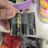 京东京造能量怪兽五代 高性能碱性电池 5号电池无汞环保 【5号16粒】玩具遥控器门锁键盘鼠标电子秤血压计 实拍图