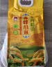 十月稻田 赤峰小米 5斤 内蒙古敖汉 小米黄小米 杂粮米 粗粮 早餐小米粥 实拍图